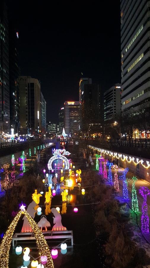 K-Guesthouse Insadong 2 Myeongdong 서울특별시 외부 사진