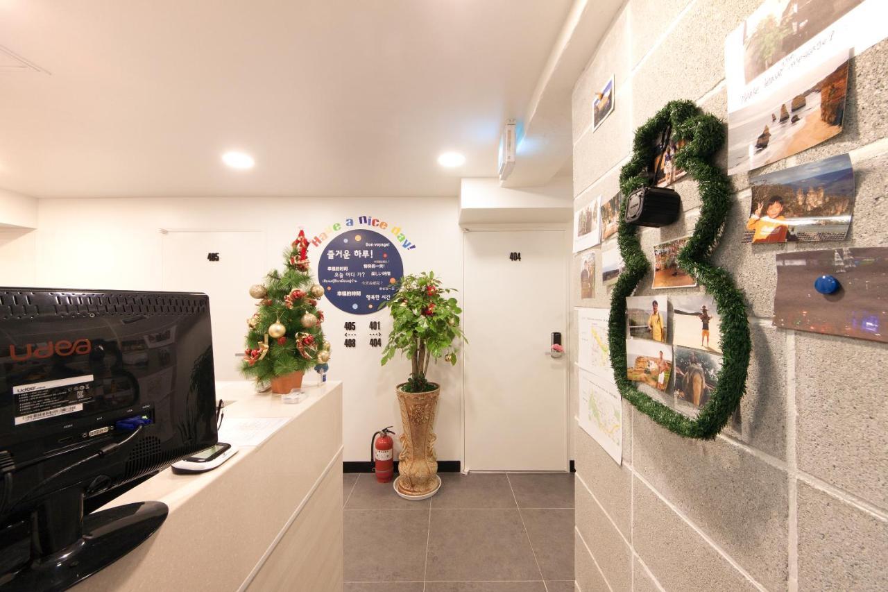 K-Guesthouse Insadong 2 Myeongdong 서울특별시 외부 사진