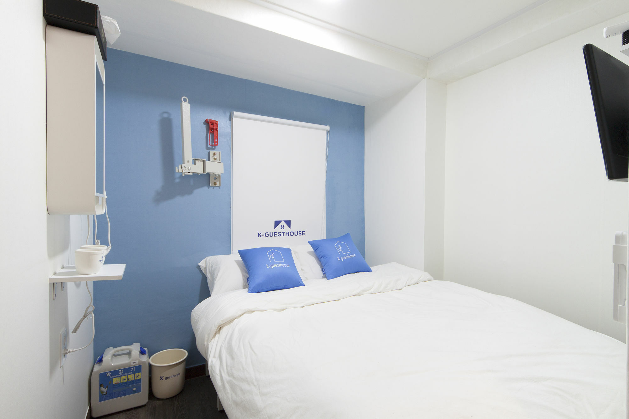 K-Guesthouse Insadong 2 Myeongdong 서울특별시 외부 사진