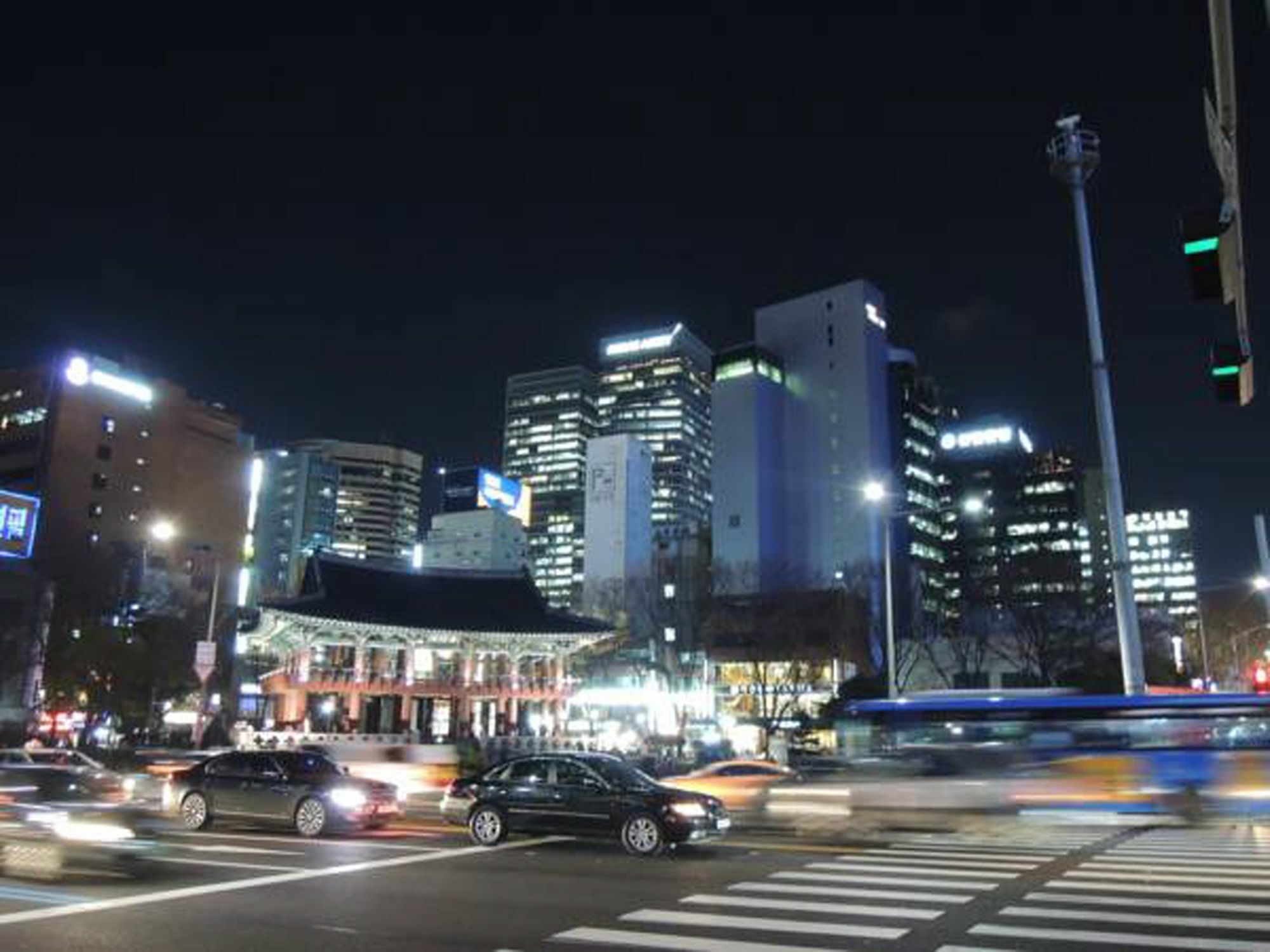 K-Guesthouse Insadong 2 Myeongdong 서울특별시 외부 사진