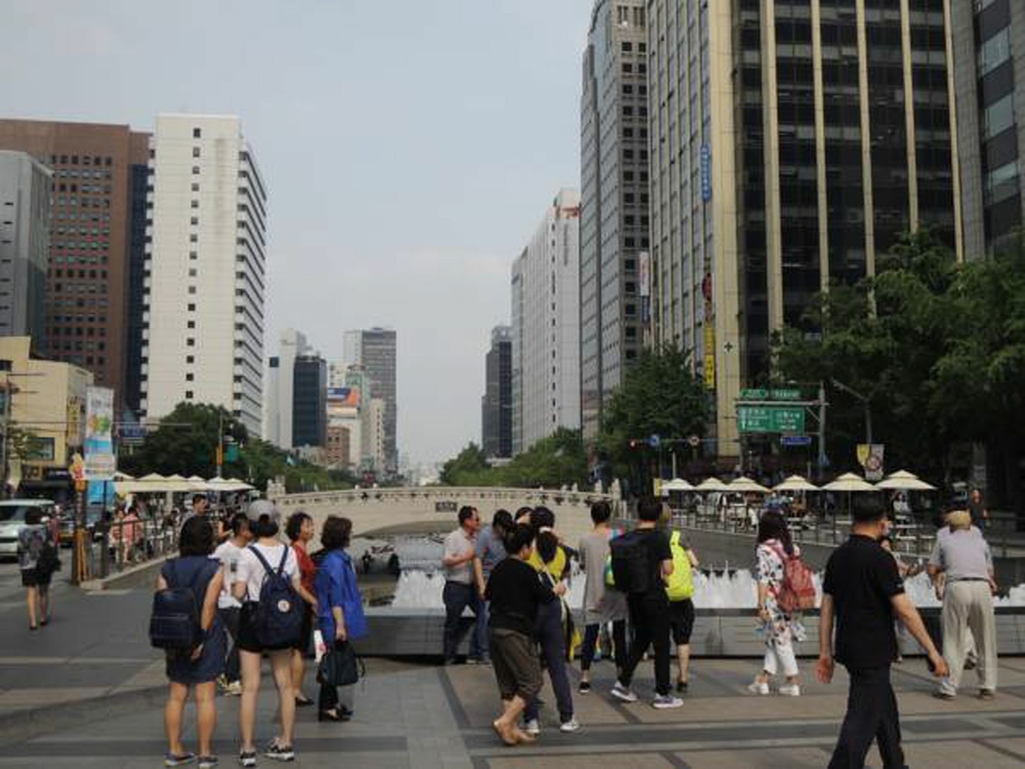 K-Guesthouse Insadong 2 Myeongdong 서울특별시 외부 사진