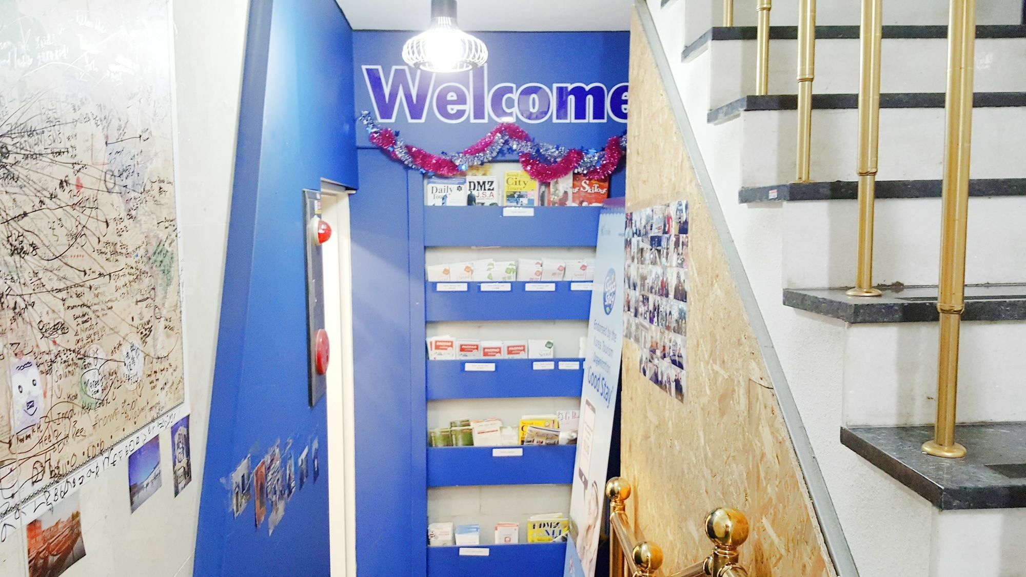 K-Guesthouse Insadong 2 Myeongdong 서울특별시 외부 사진