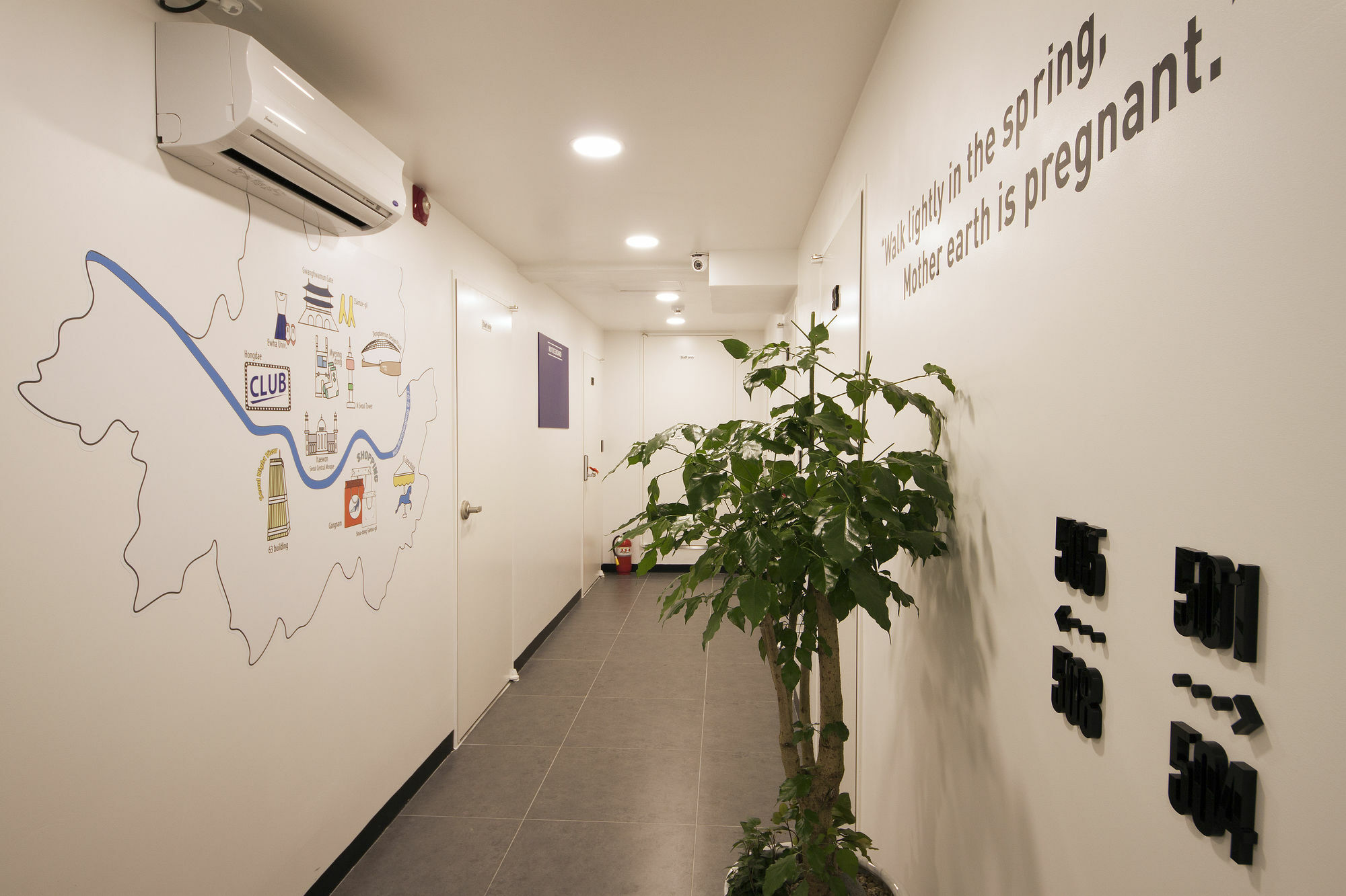 K-Guesthouse Insadong 2 Myeongdong 서울특별시 외부 사진