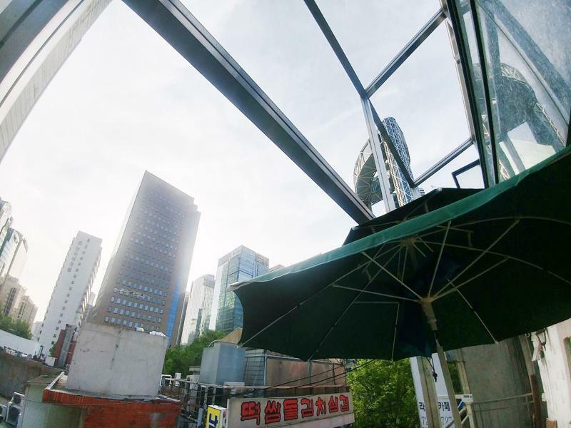 K-Guesthouse Insadong 2 Myeongdong 서울특별시 외부 사진