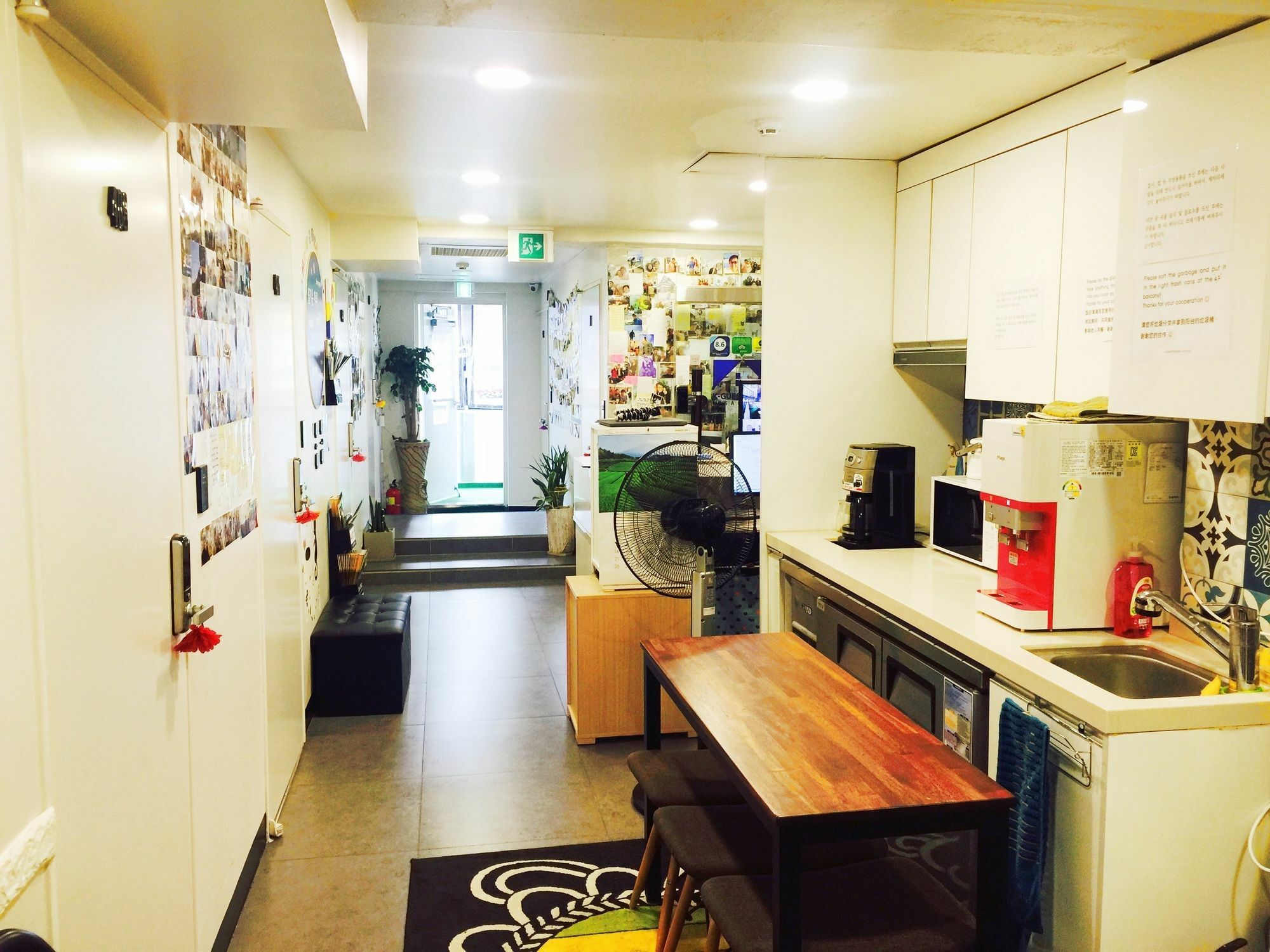K-Guesthouse Insadong 2 Myeongdong 서울특별시 외부 사진