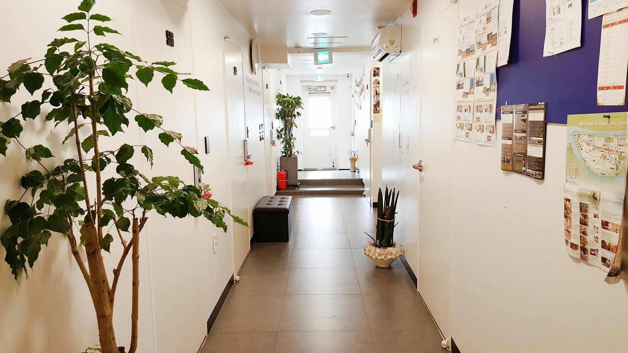 K-Guesthouse Insadong 2 Myeongdong 서울특별시 외부 사진