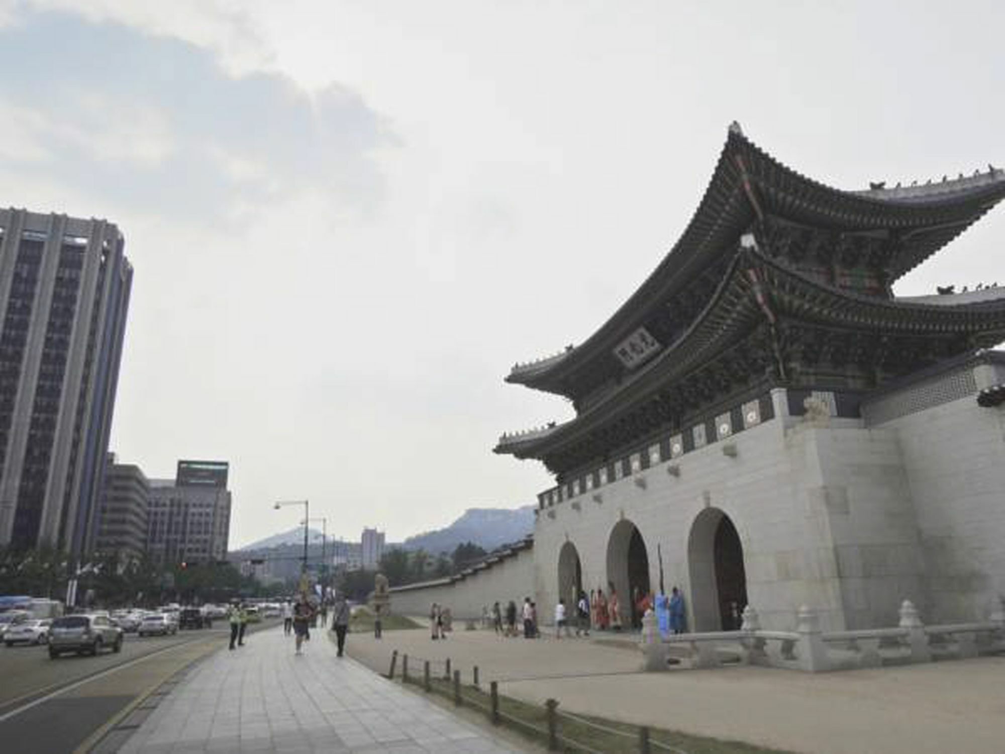 K-Guesthouse Insadong 2 Myeongdong 서울특별시 외부 사진
