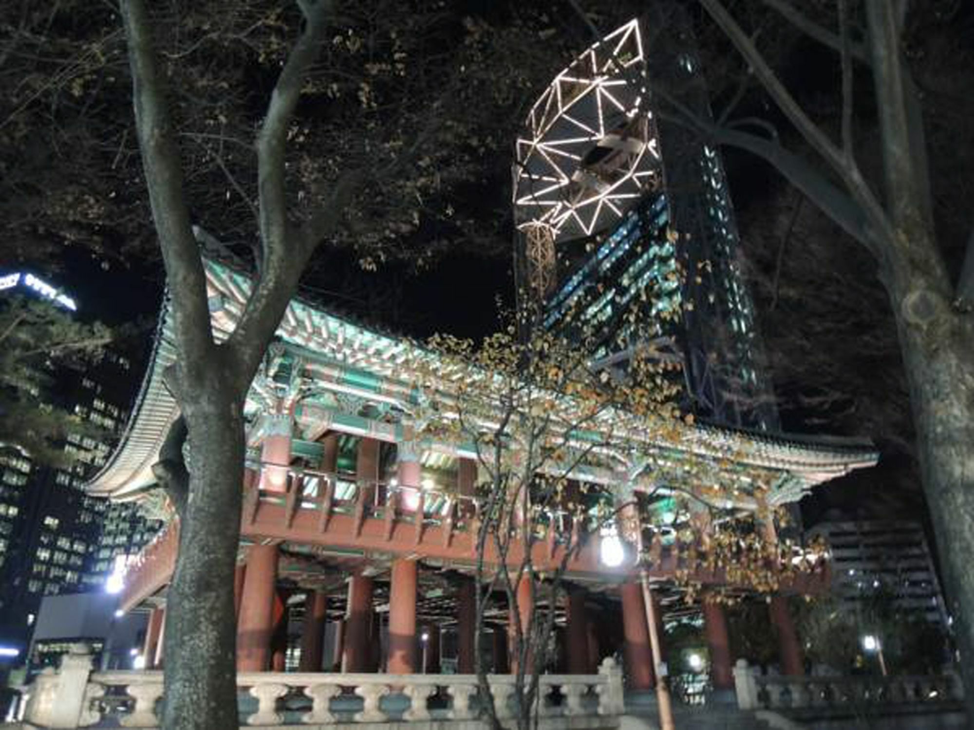 K-Guesthouse Insadong 2 Myeongdong 서울특별시 외부 사진