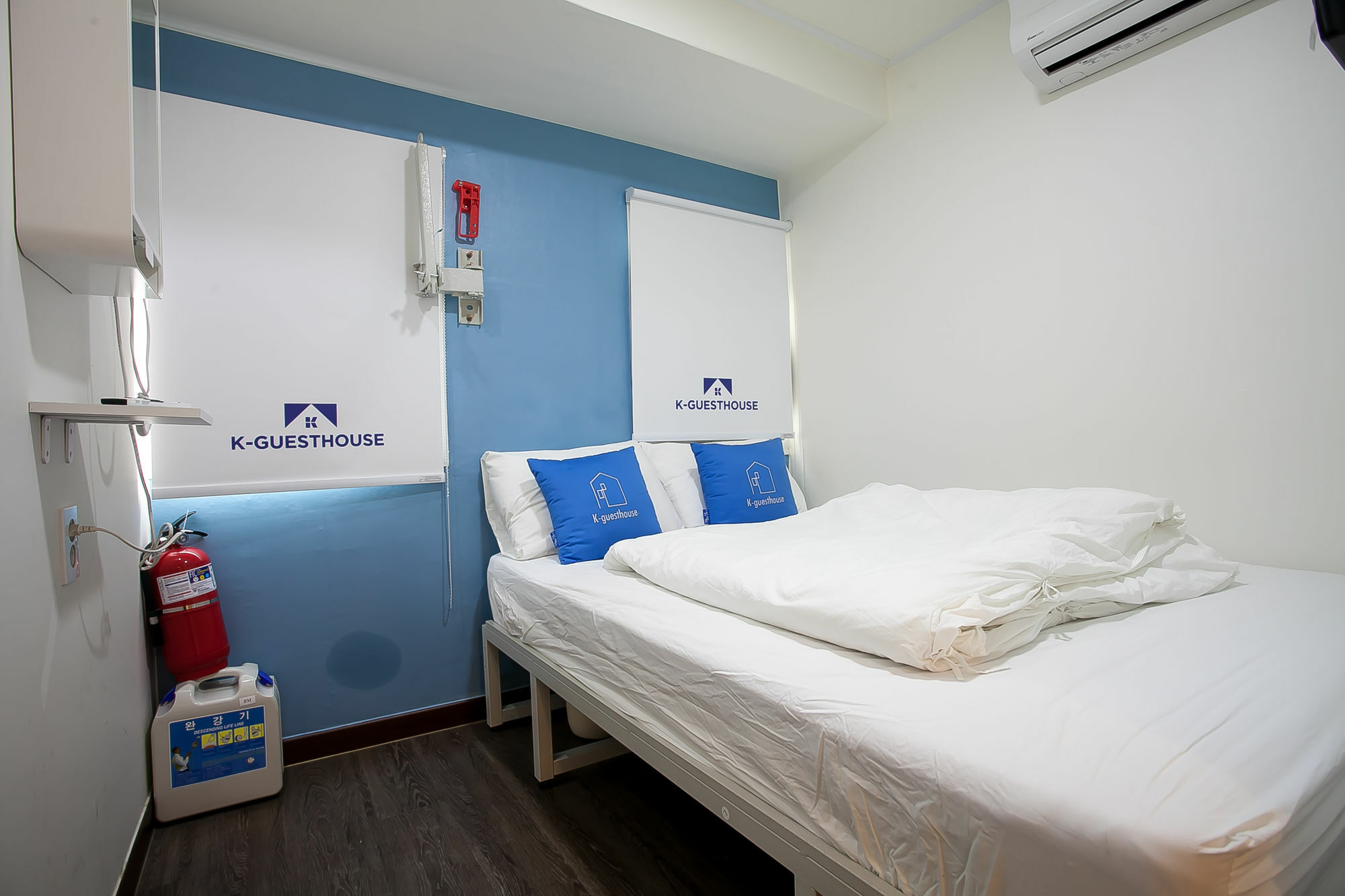 K-Guesthouse Insadong 2 Myeongdong 서울특별시 외부 사진