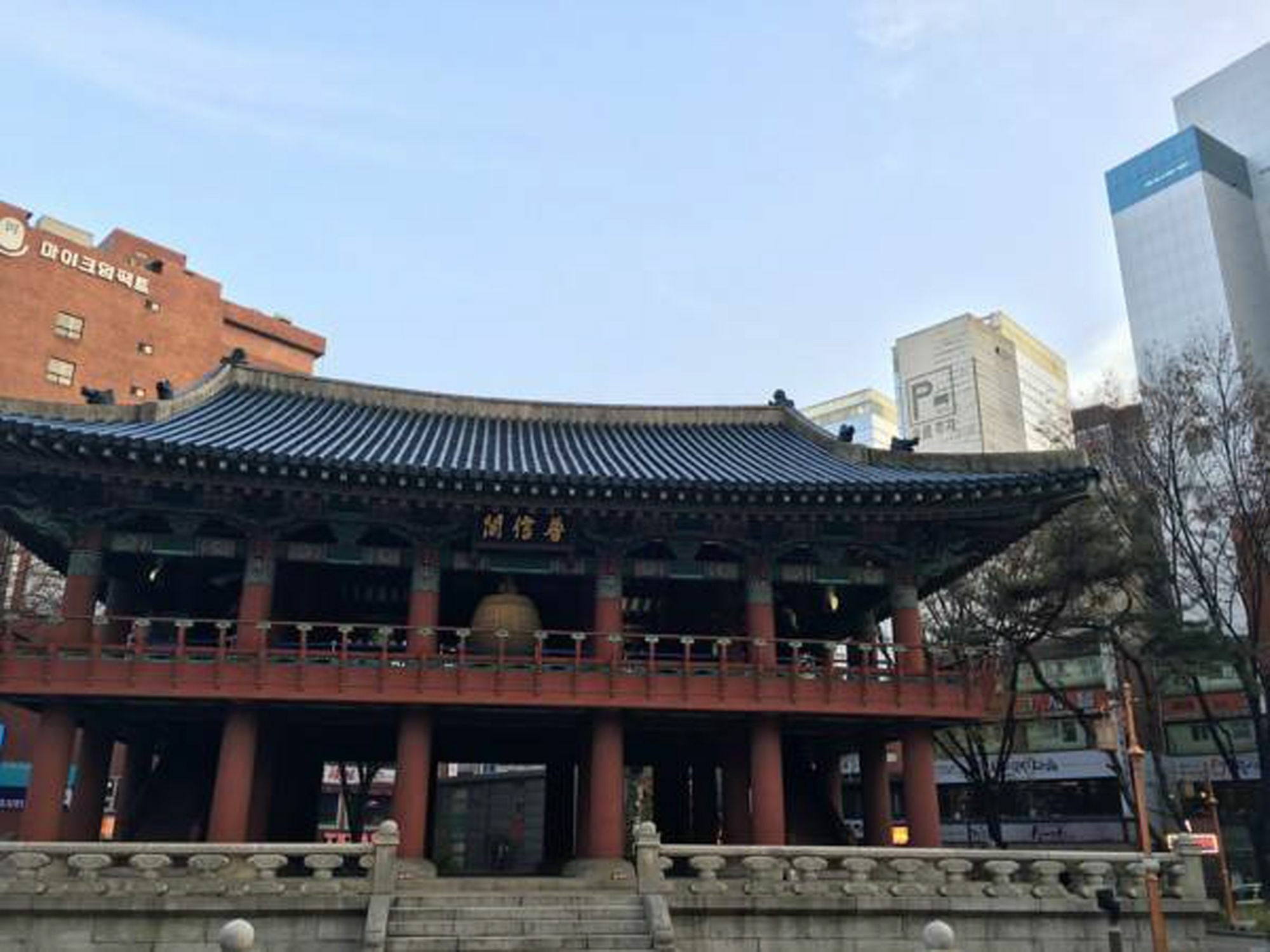K-Guesthouse Insadong 2 Myeongdong 서울특별시 외부 사진