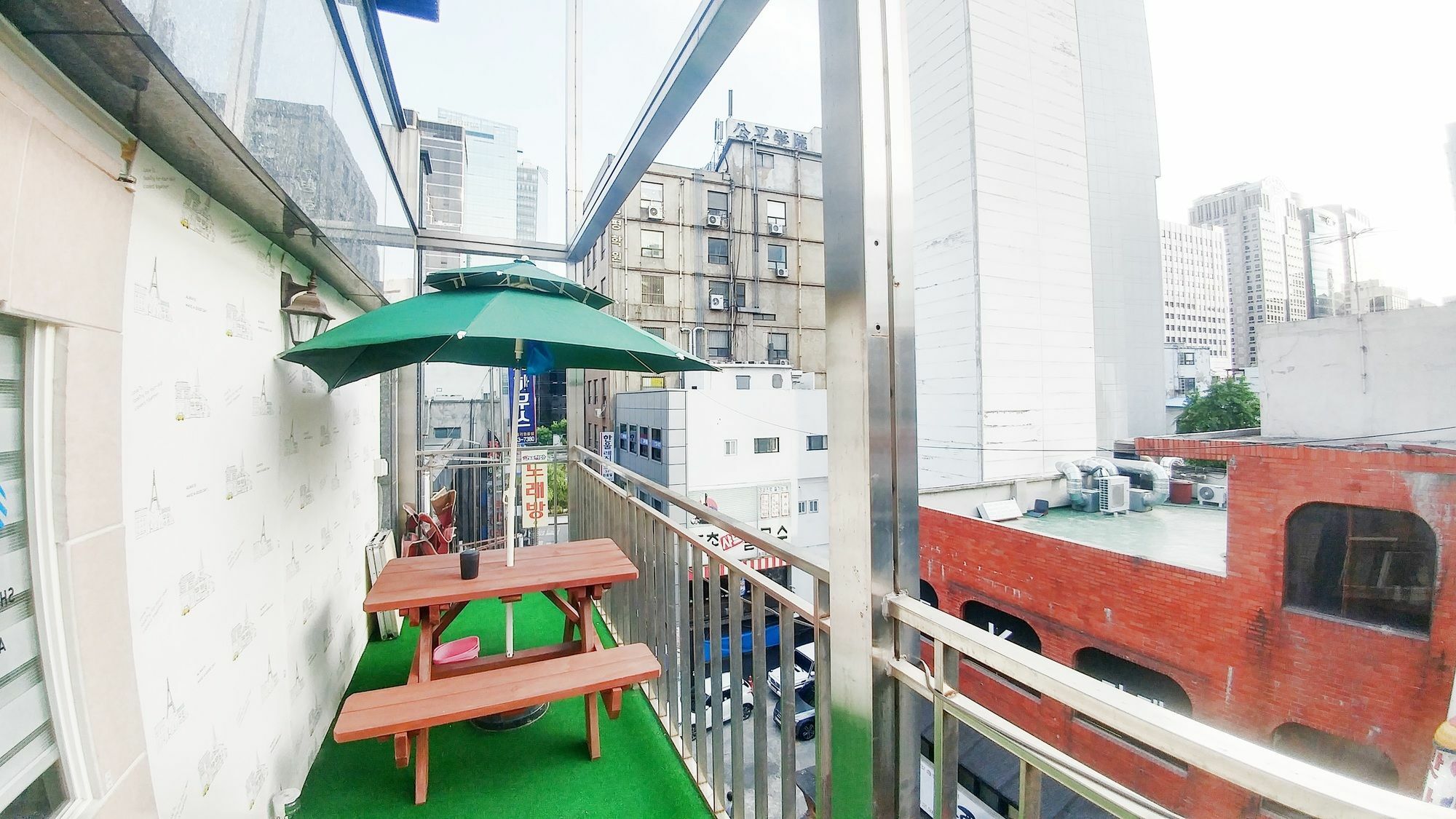 K-Guesthouse Insadong 2 Myeongdong 서울특별시 외부 사진